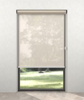 Screen smart electric blind sand