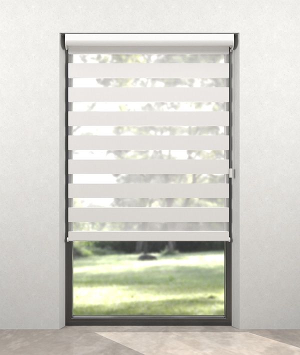 Balance duo rolgordijn