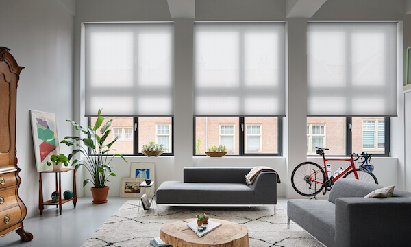 smart home window coverings